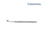 Nutts Ball Point Cautery SS Blunt Tip