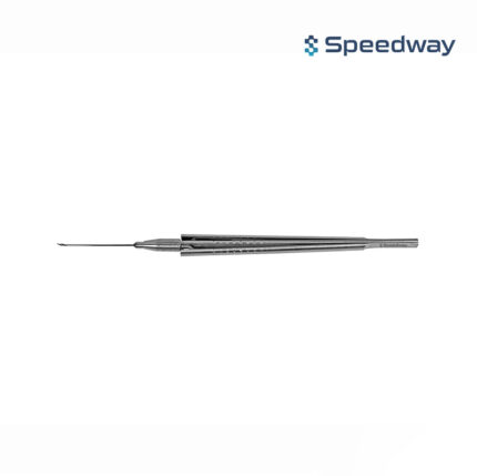 Speedway Vitreoretinal Scissors Vertical Cut 45°, 20G