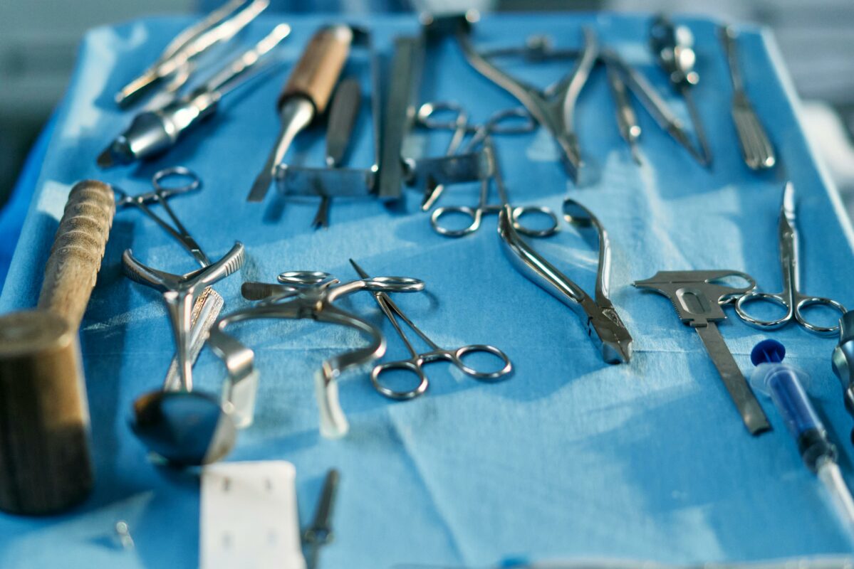 Ultimate Guide to Surgical Scissors