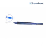 Speedway Vitreoretinal Curved Scissors 25G Titanium