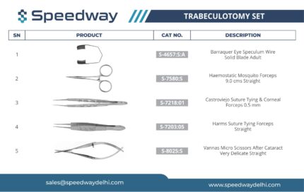 1 Trabeculotomy