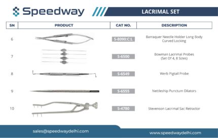 2 Lacrimal